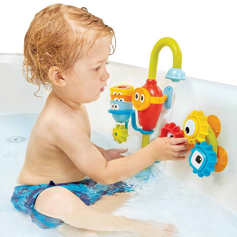 fun baby bath toys